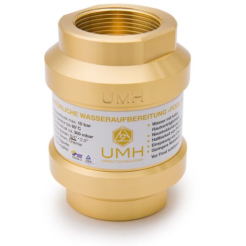 UMH Pool